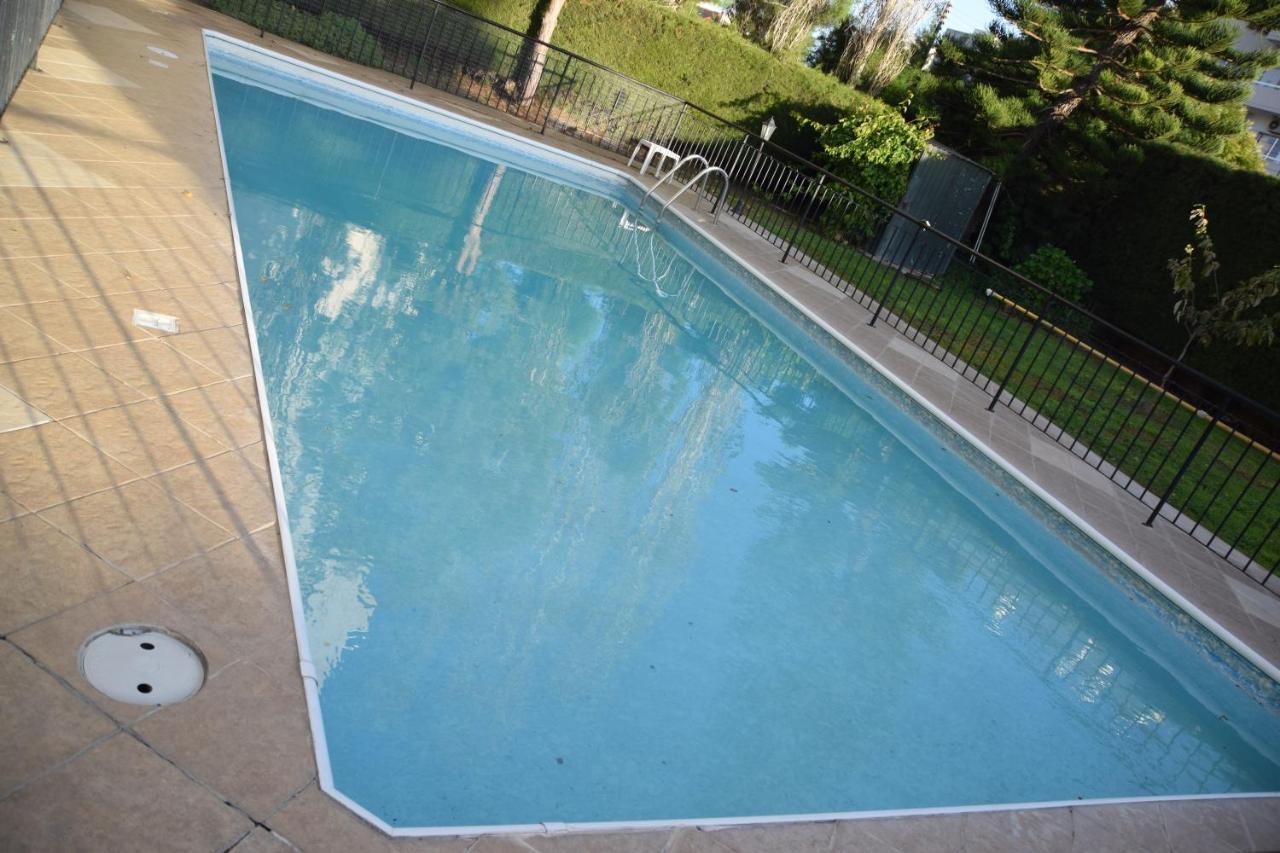 Raise Cosy Studio With Pool In Limassol Bagian luar foto