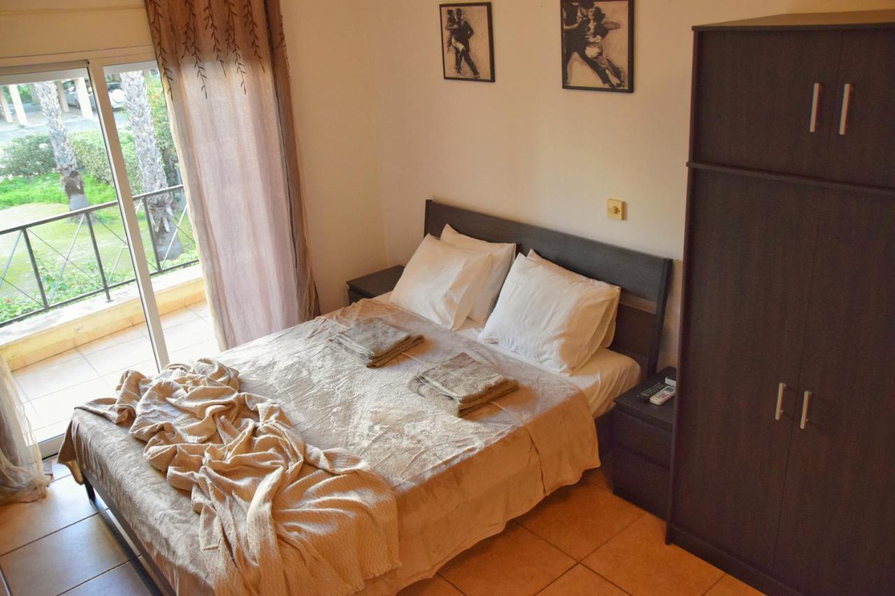 Raise Cosy Studio With Pool In Limassol Bagian luar foto