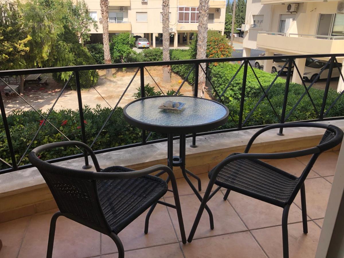 Raise Cosy Studio With Pool In Limassol Bagian luar foto